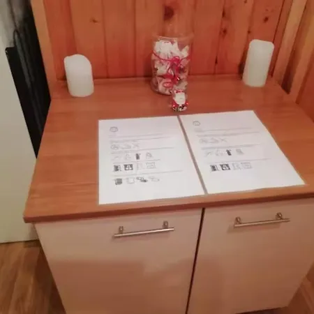 Loft Apartment-rose 아파트