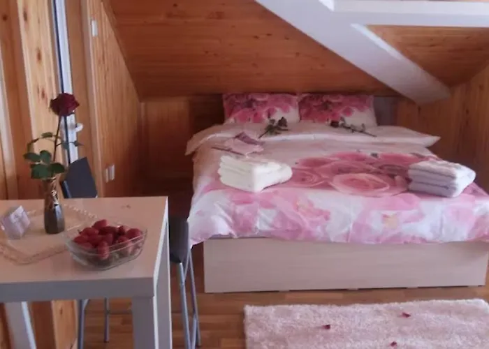 Loft Apartment-rose דירה