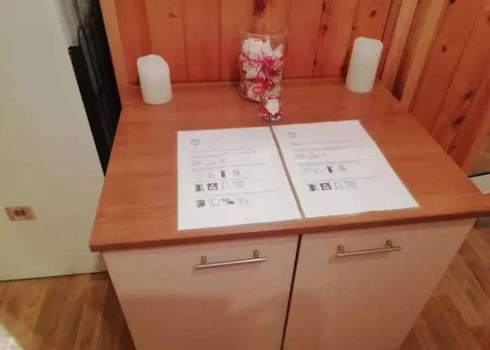 Loft Apartment-rose דירה