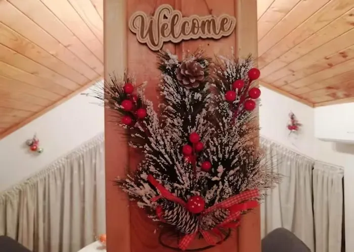 דירה Loft Apartment-rose *